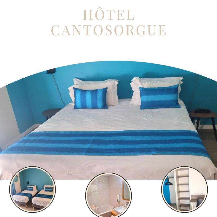 Hotel Cantosorgue LʼIsle-sur-la-Sorgue Dış mekan fotoğraf
