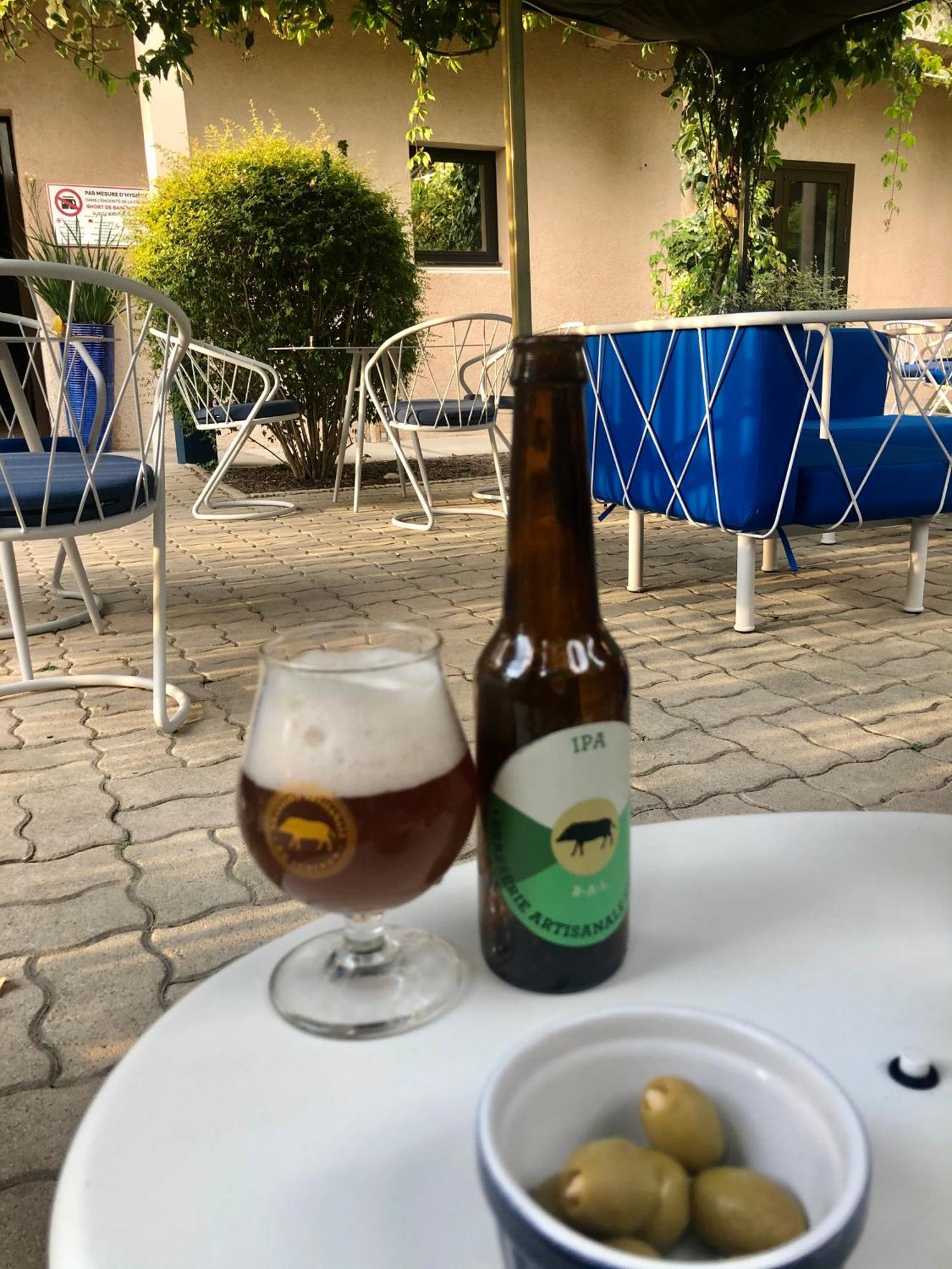 Hotel Cantosorgue LʼIsle-sur-la-Sorgue Dış mekan fotoğraf